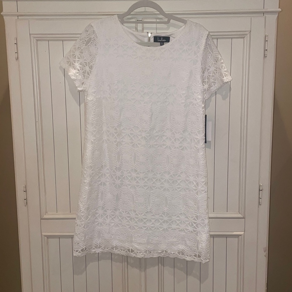 NWT Lulus Dress